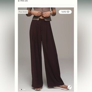 NWT Anthropologie Maeve Avery Pants